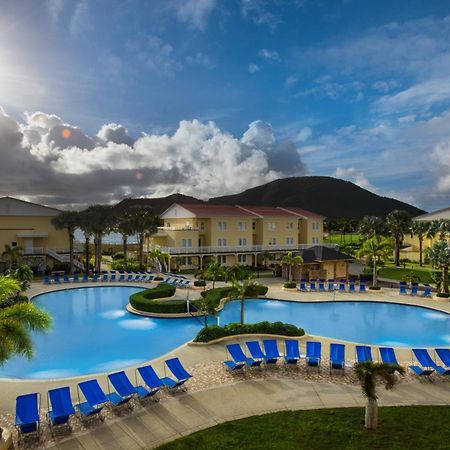 Marriott St. Kitts Beach Club Frigate Bay Exterior foto