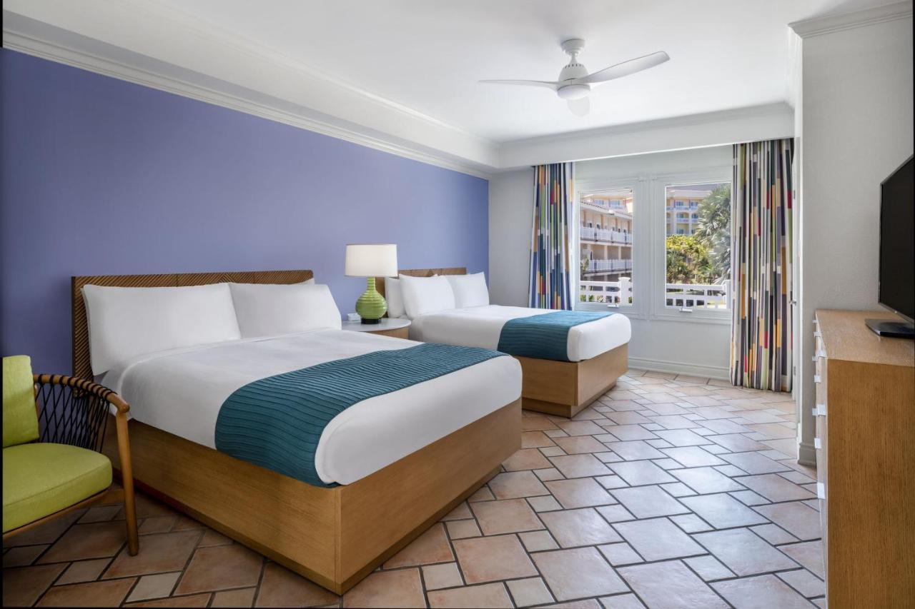 Marriott St. Kitts Beach Club Frigate Bay Exterior foto