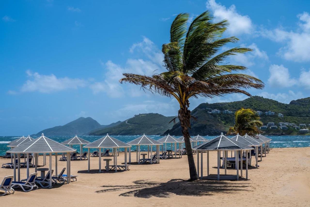 Marriott St. Kitts Beach Club Frigate Bay Exterior foto