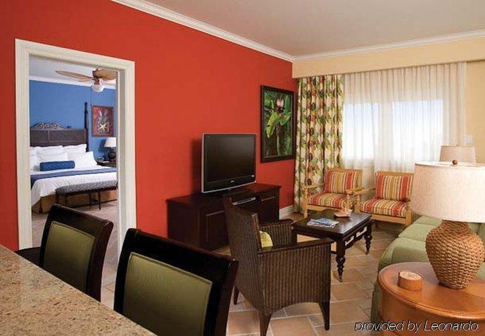 Marriott St. Kitts Beach Club Frigate Bay Habitación foto