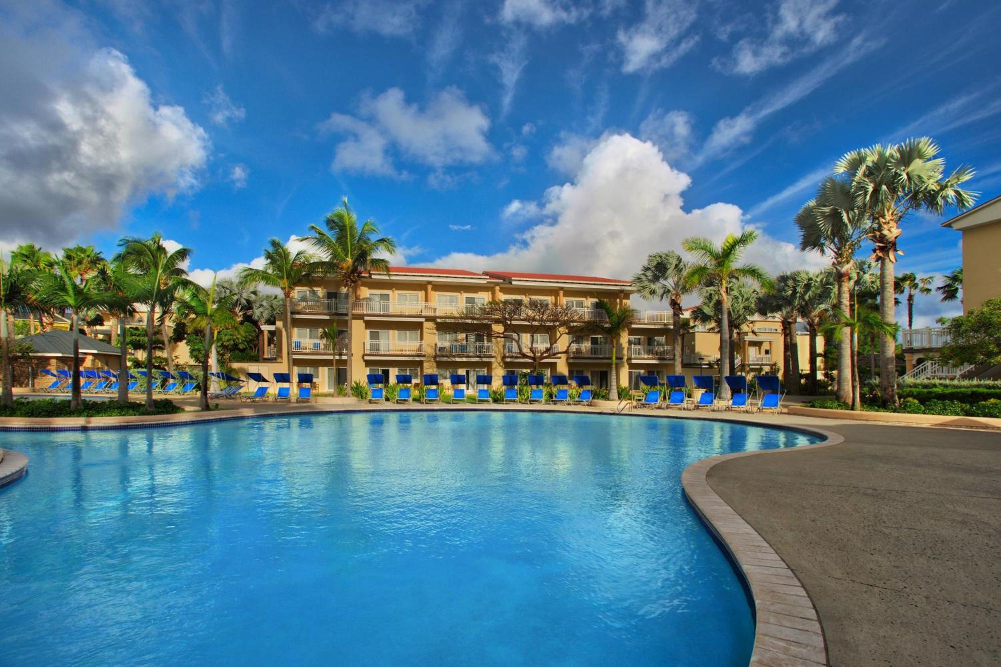 Marriott St. Kitts Beach Club Frigate Bay Exterior foto