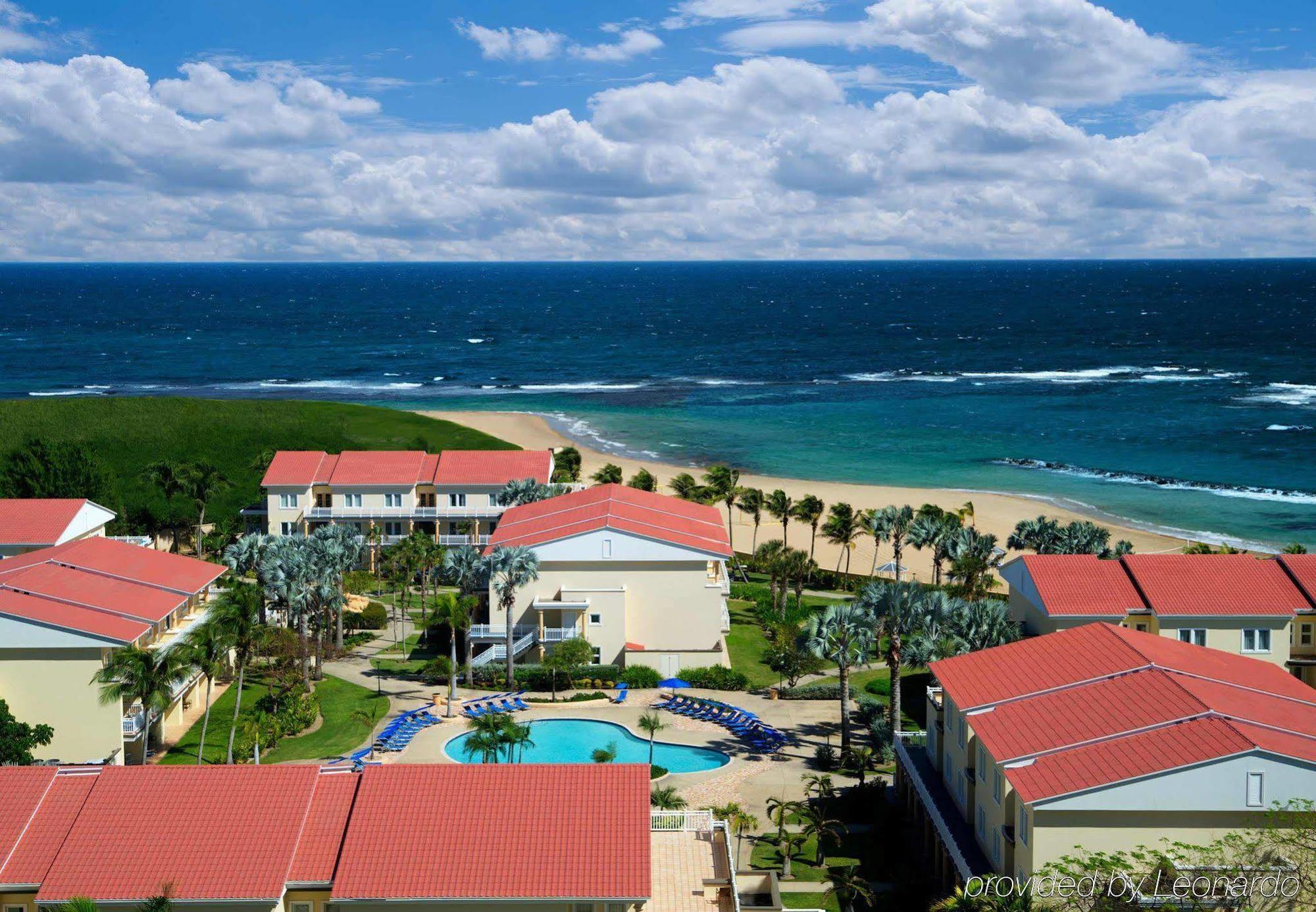 Marriott St. Kitts Beach Club Frigate Bay Exterior foto