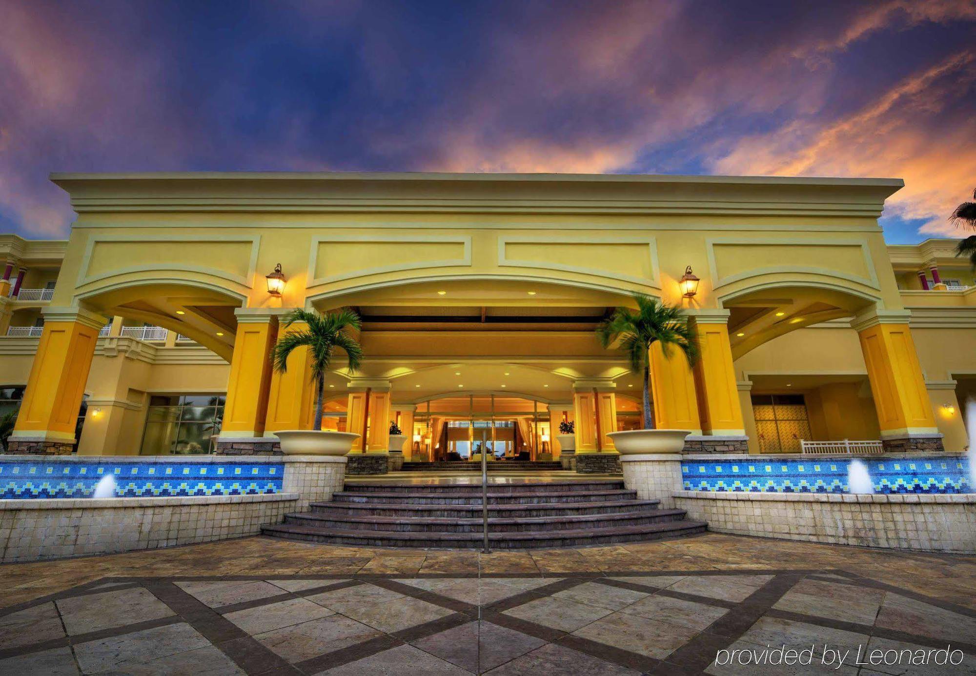 Marriott St. Kitts Beach Club Frigate Bay Exterior foto